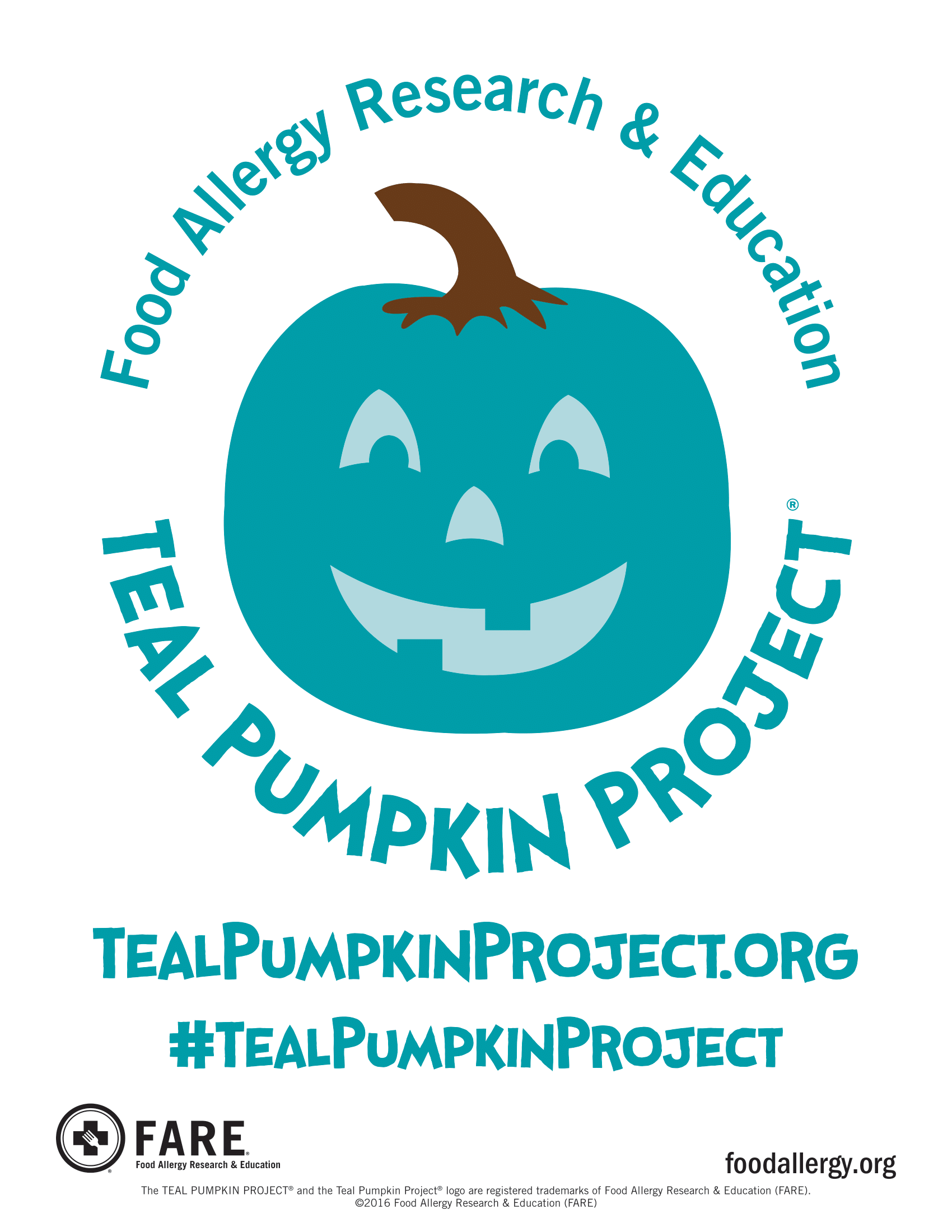 TPP Teal Pumpkin Project SIgnDownload 1 1 - It’s Time to Get Teal