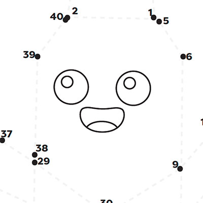 carey dots icon - Essential Care Jr. Activity Pages