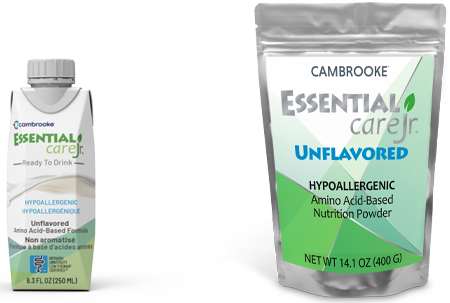 Essnetial Care Jr. Unflavored Pouch