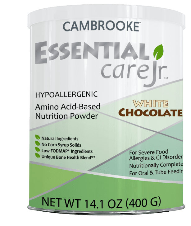 Buy Essential Care Jr & EquaCare Jr Formula for Children's Milk Allergies